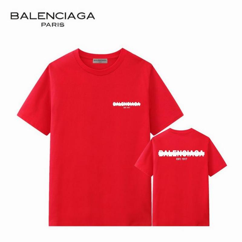 Balenciaga Men's T-shirts 376